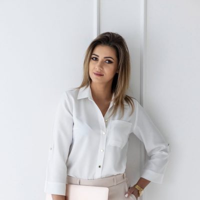 Agata Borkiewicz-Cielica